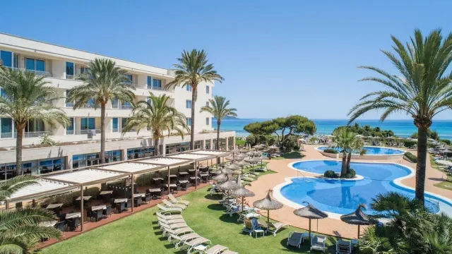 Billede av hotellet Grupotel Natura Playa - nummer 1 af 10