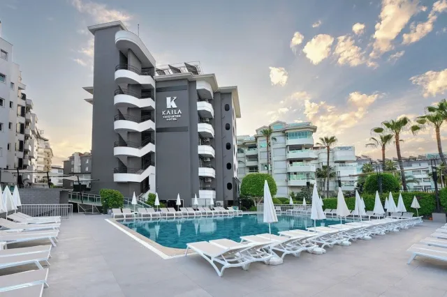 Billede av hotellet Kaila Krizantem Hotel - nummer 1 af 10