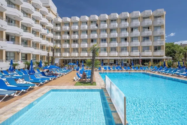 Billede av hotellet GHT Oasis Tossa & Spa - nummer 1 af 10