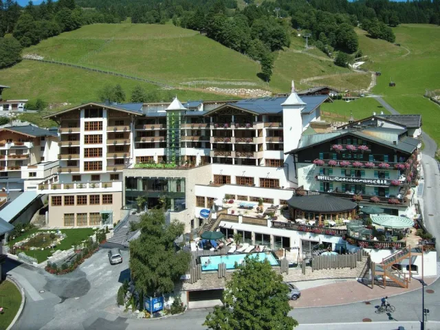 Billede av hotellet Hotel Alpine Palace - nummer 1 af 10