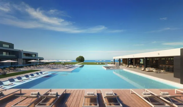 Billede av hotellet Myrion Beach Resort & Spa - nummer 1 af 10