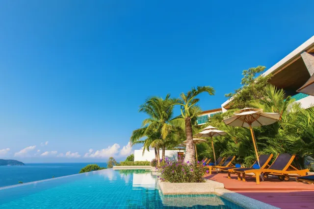 Hotellbilder av Wyndham Grand Phuket Kalim Bay - nummer 1 av 10