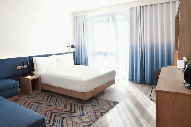 Billede av hotellet Hampton by Hilton Vienna Messe - nummer 1 af 10