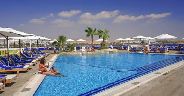 Billede av hotellet Lido Sharm Hotel - nummer 1 af 10