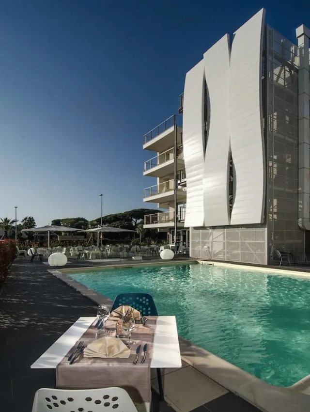 Hotellbilder av Mercure Viareggio - nummer 1 av 10