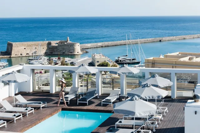 Billede av hotellet Aquila Atlantis Hotel - nummer 1 af 10