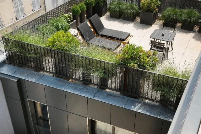 Hotellbilder av Grand Hotel Lafayette - nummer 1 av 10
