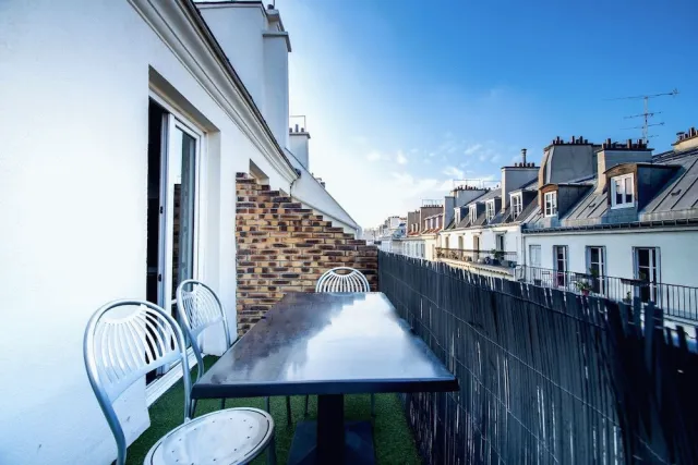 Hotellbilder av Migny Opera Montmartre - nummer 1 av 10