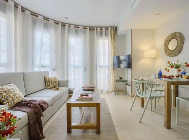 Billede av hotellet Apartamentos Suites Oficentro Deluxe - nummer 1 af 10