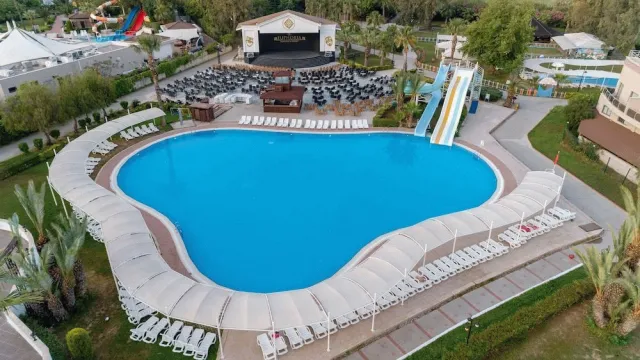 Billede av hotellet Asteria Family Resort Side - nummer 1 af 10