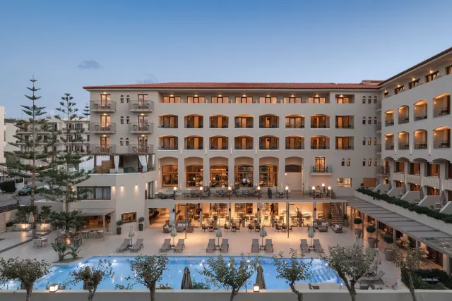 Billede av hotellet Theartemis Palace Hotel - nummer 1 af 10