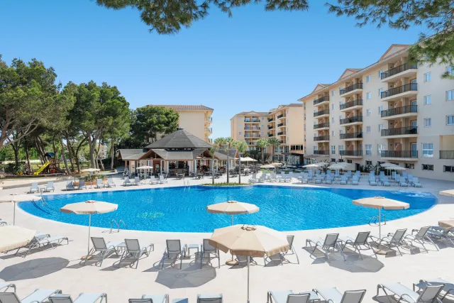 Hotellbilder av Can Picafort Palace Aparthotel - nummer 1 av 10