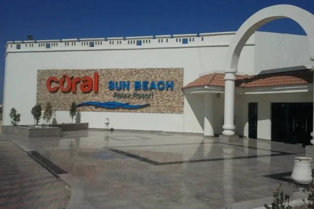 Hotellbilder av Hotel Coral Sun Beach - nummer 1 av 5