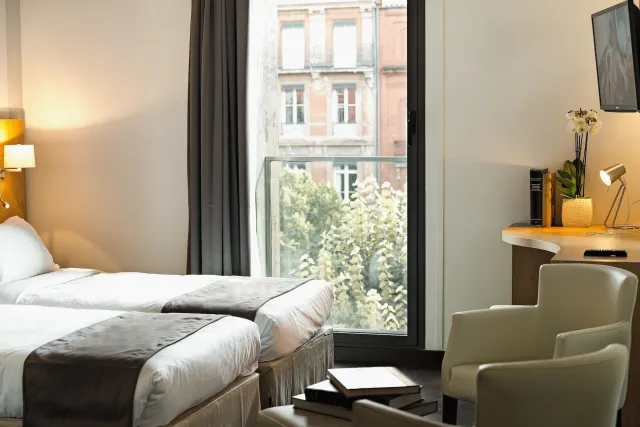 Billede av hotellet Hotel Le Pere Leon - nummer 1 af 10