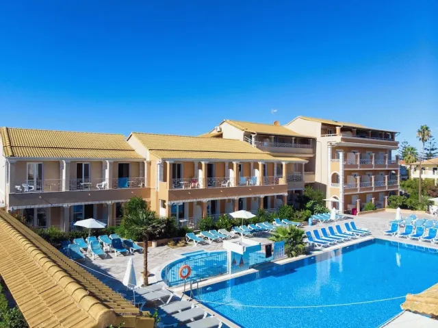 Billede av hotellet Kavos Plaza Hotel - nummer 1 af 10