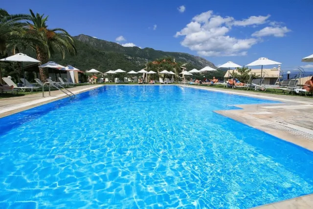Hotellbilder av Hotel Yannis Corfu - nummer 1 av 10