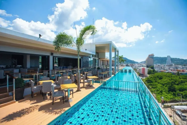 Hotellbilder av The Marina Phuket Hotel - nummer 1 av 10