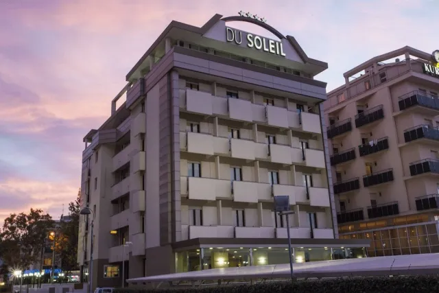 Billede av hotellet Du Soleil - nummer 1 af 10