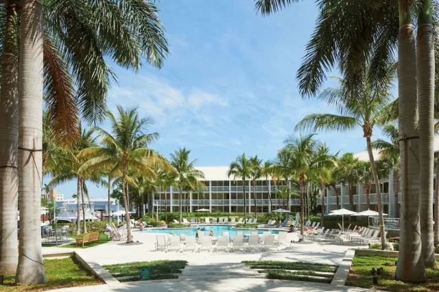 Billede av hotellet Hilton Fort Lauderdale Marina - nummer 1 af 10