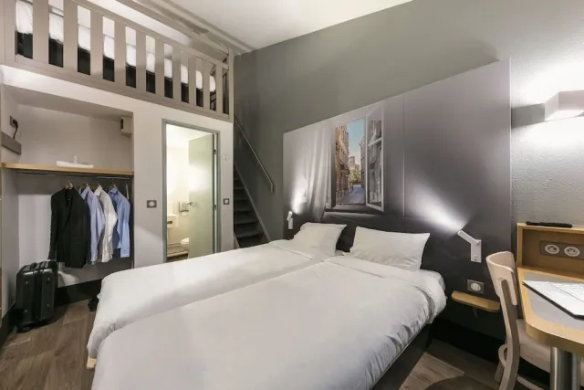 Billede av hotellet B&B Hotel Toulouse Cite de l'Espace Mouchotte - nummer 1 af 10