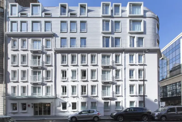 Hotellbilder av XO Hotel - nummer 1 av 10