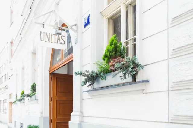 Billede av hotellet Unitas Residence - nummer 1 af 6