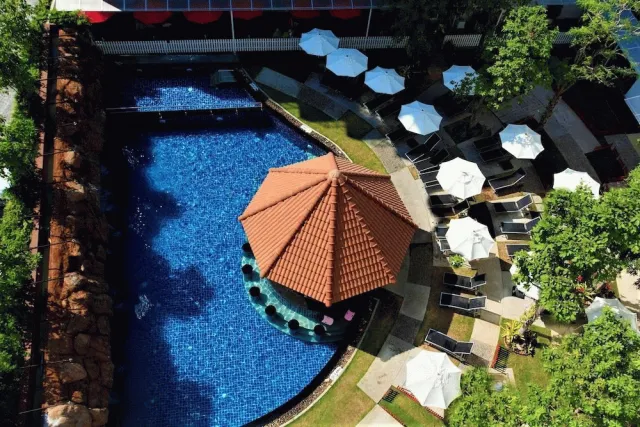 Billede av hotellet Centara Pattaya Hotel - nummer 1 af 10
