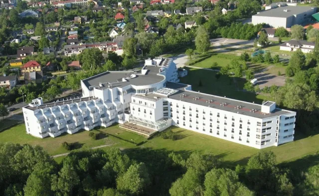 Hotellbilder av Hestia Hotel Strand - nummer 1 av 10