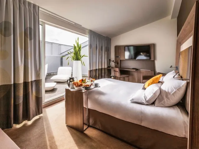 Hotellbilder av Novotel Toulouse Centre Wilson - nummer 1 av 10