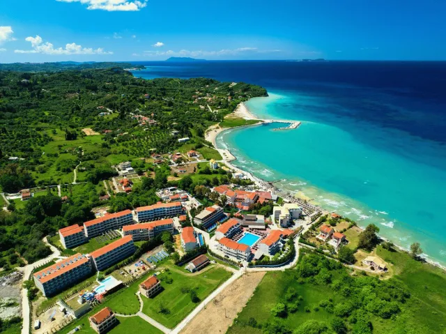 Billede av hotellet Angela Beach Corfu Hotel & Apartments - nummer 1 af 10