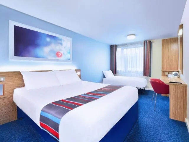 Billede av hotellet Travelodge London City Airport - nummer 1 af 8