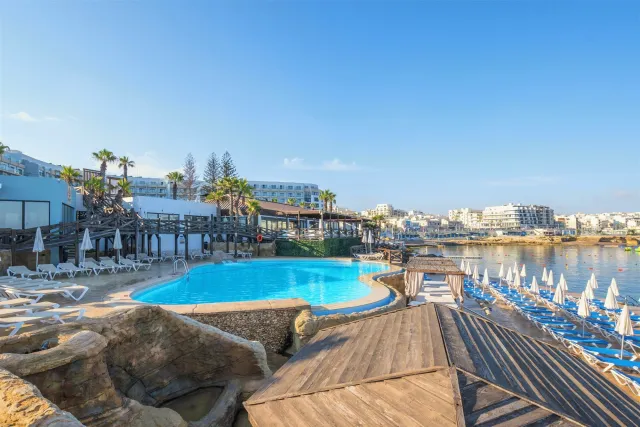 Billede av hotellet DoubleTree by Hilton Malta - nummer 1 af 10