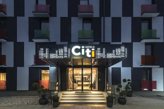 Billede av hotellet Citi Hotel's Wroclaw - nummer 1 af 10