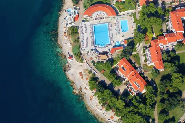 Billede av hotellet Park Plaza Verudela Pula - nummer 1 af 10