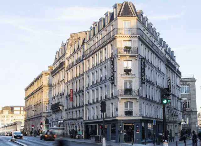 Hotellbilder av Albert Premier - nummer 1 av 10
