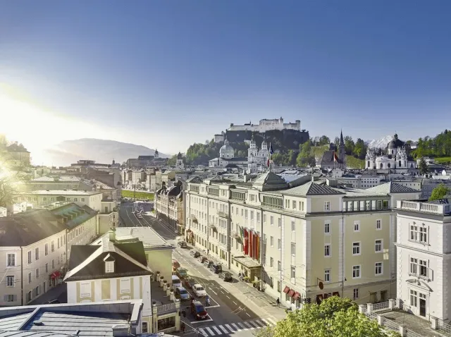 Billede av hotellet Sacher Salzburg - nummer 1 af 10