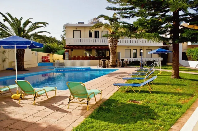 Billede av hotellet Cretan Sun Hotel & Apartments - nummer 1 af 10