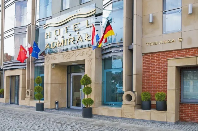 Billede av hotellet Hotel Admiral - nummer 1 af 10