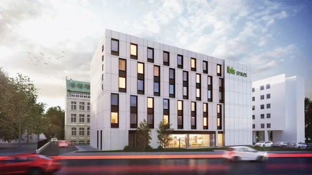 Hotellbilder av ibis Styles Warszawa Centrum - nummer 1 av 10