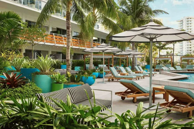 Hotellbilder av The Gates Hotel South Beach - A Doubletree by Hilton - nummer 1 av 10