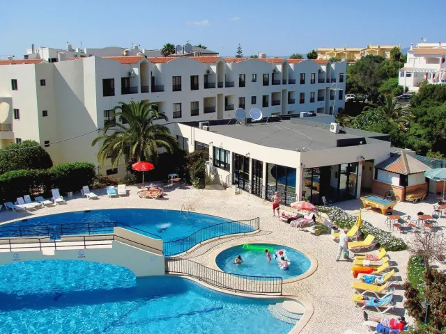 Billede av hotellet Club Alvor Ferias - nummer 1 af 10