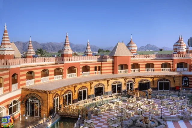 Billede av hotellet Aqua Blu Resort Sharm El Sheikh - nummer 1 af 10