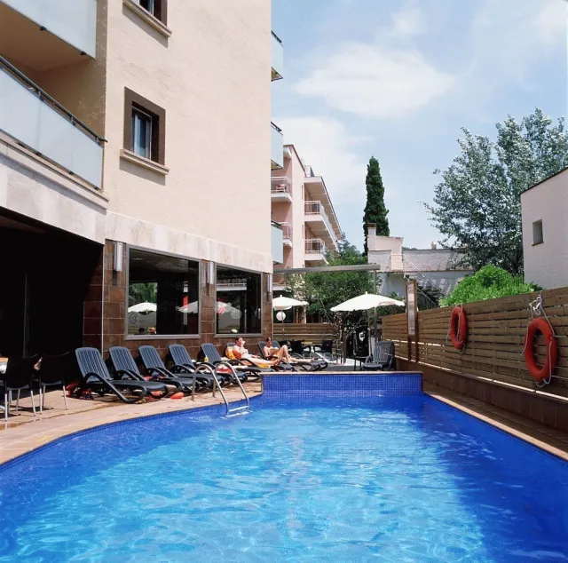 Billede av hotellet Tossa Beach Center - nummer 1 af 10