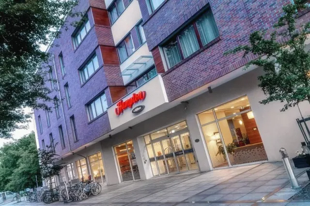 Hotellbilder av Hampton by Hilton Swinoujscie - nummer 1 av 10
