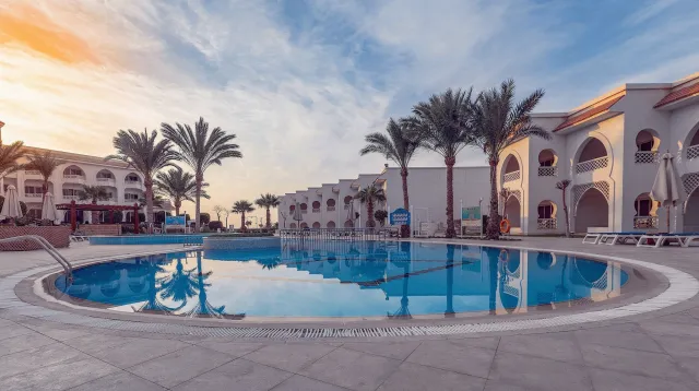 Hotellbilder av Old Palace Resort Sahl Hasheesh - nummer 1 av 10