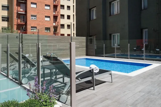 Billede av hotellet Catalonia Sagrada Familia - nummer 1 af 10