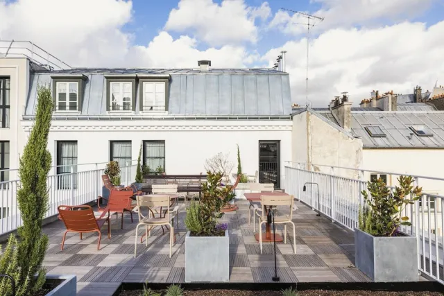 Billede av hotellet Le Grand Quartier - nummer 1 af 10