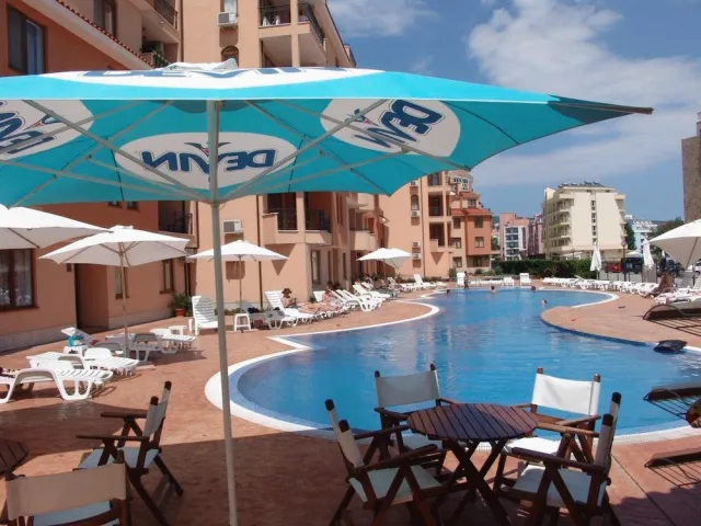 Hotellbilder av Kasandra Aparthotel - nummer 1 av 10