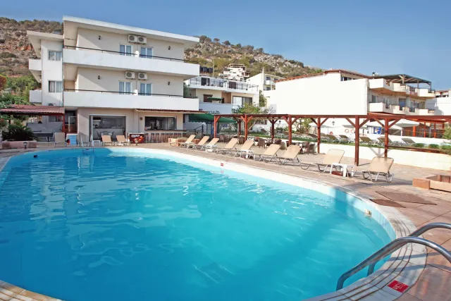 Billede av hotellet Iraklis Apartments - nummer 1 af 10