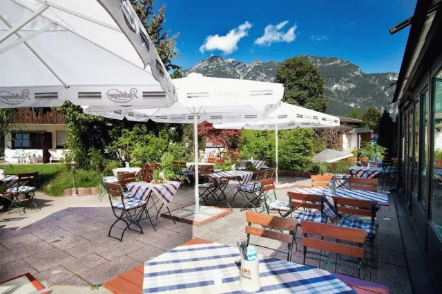 Billede av hotellet H+ Hotel Alpina Garmisch-Partenkirchen - nummer 1 af 10